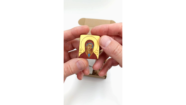 Наталия мученица дорожная икона